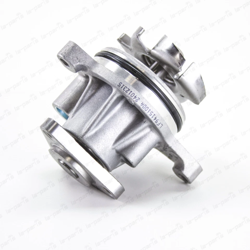 Nueva bomba de agua genuina OEM Mazda 3 5 CX-7 06-15 MX-5 Miata LF94-15-100A Foto 4 de 4