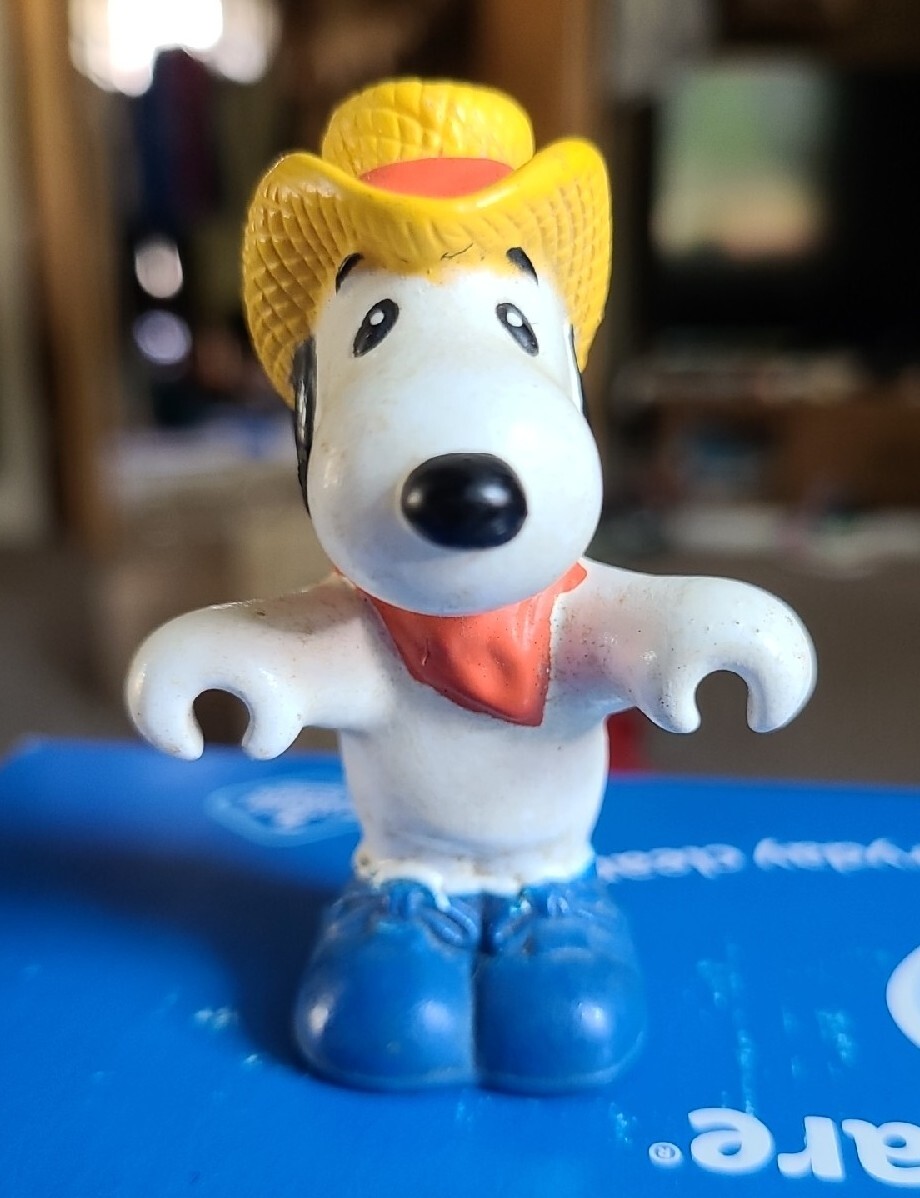 スヌーピーレトロ◆マクドナルド スヌーピー SNOOPY マクドナルド 希少 レトロ ハッピーセット