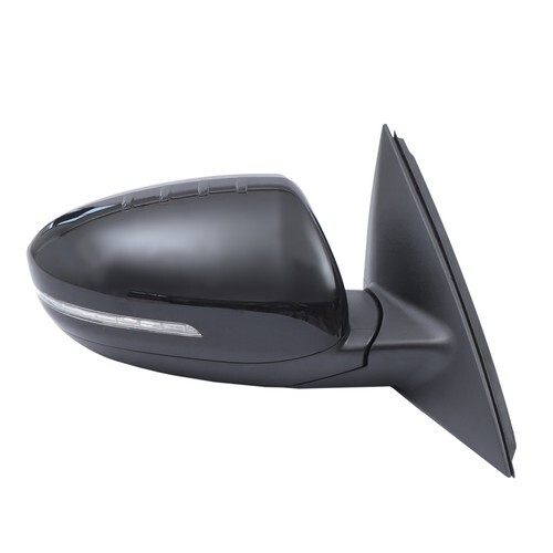For 2011-2013 Kia Optima Right Passenger Side Power Heated Mirror 876202T110 - Picture 7 of 11