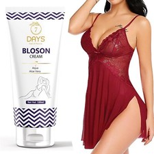 7 Days Bloson Breast Destressing Cream for Women- Lavender Oil 100gm