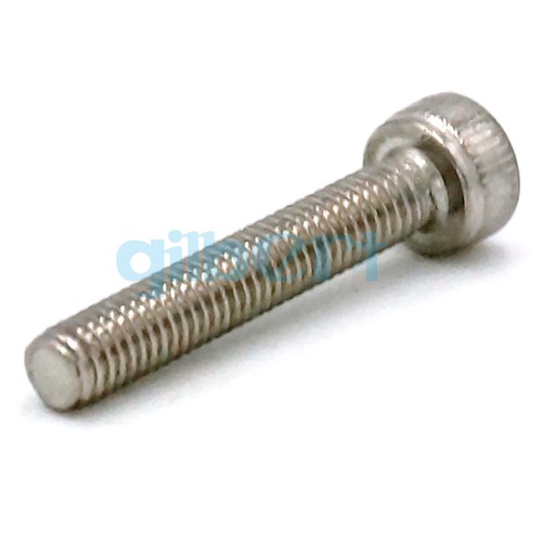 M3-M8 Longitud 4-60mm 304 Acero Inoxidable Hexagonal Zócalo Cabeza Tapa Tornillo - Imagen 39 de 70