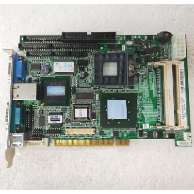 1pc Used Advantech PCI-6881F REV.A1 industrial motherboard fast ship