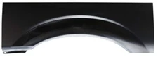 Upper Rear Wheel Arch RH for 01-07 Dodge Caravan (Key Parts# 1577-148 R)