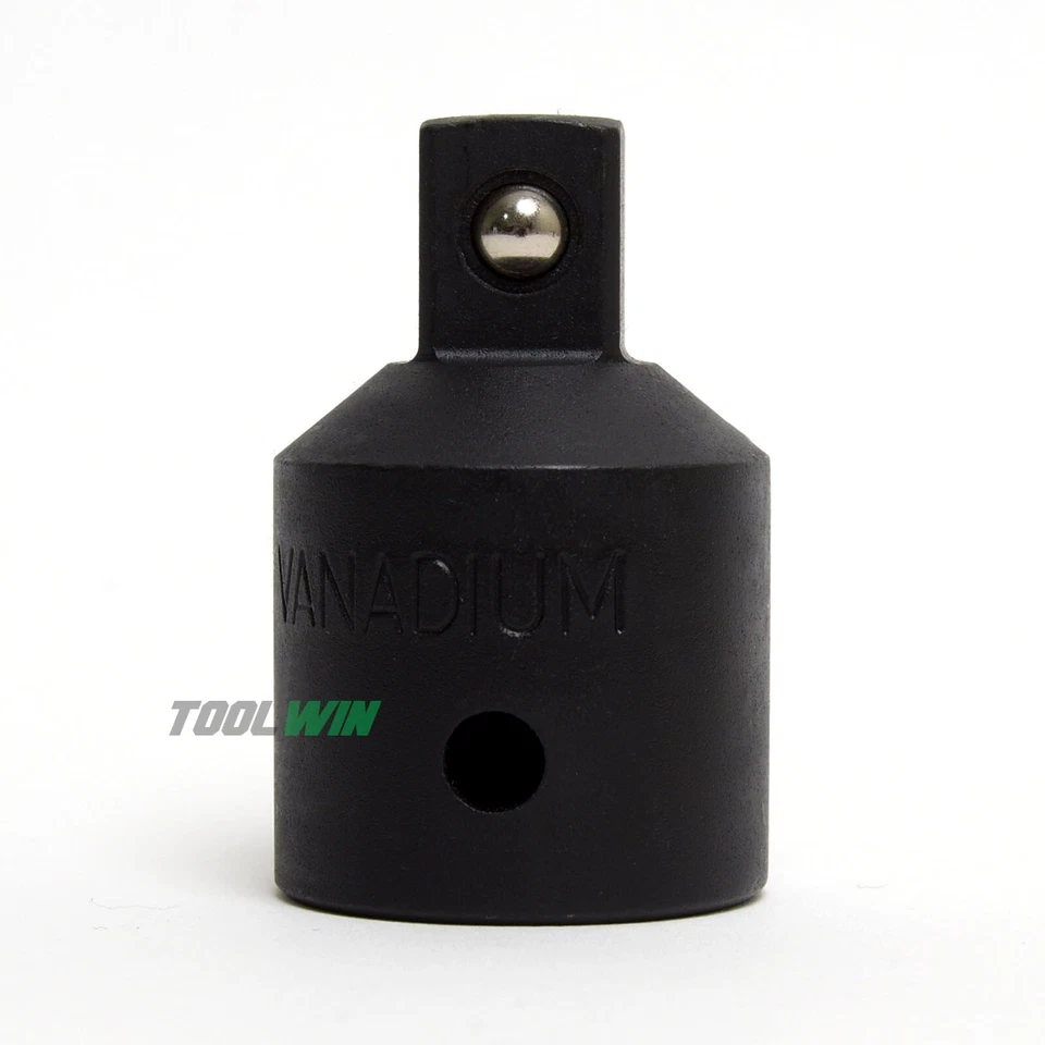3/4" to 1/2 inch Drive Socket Adapter Reducer Air Impact Tool - Image 3 of 4