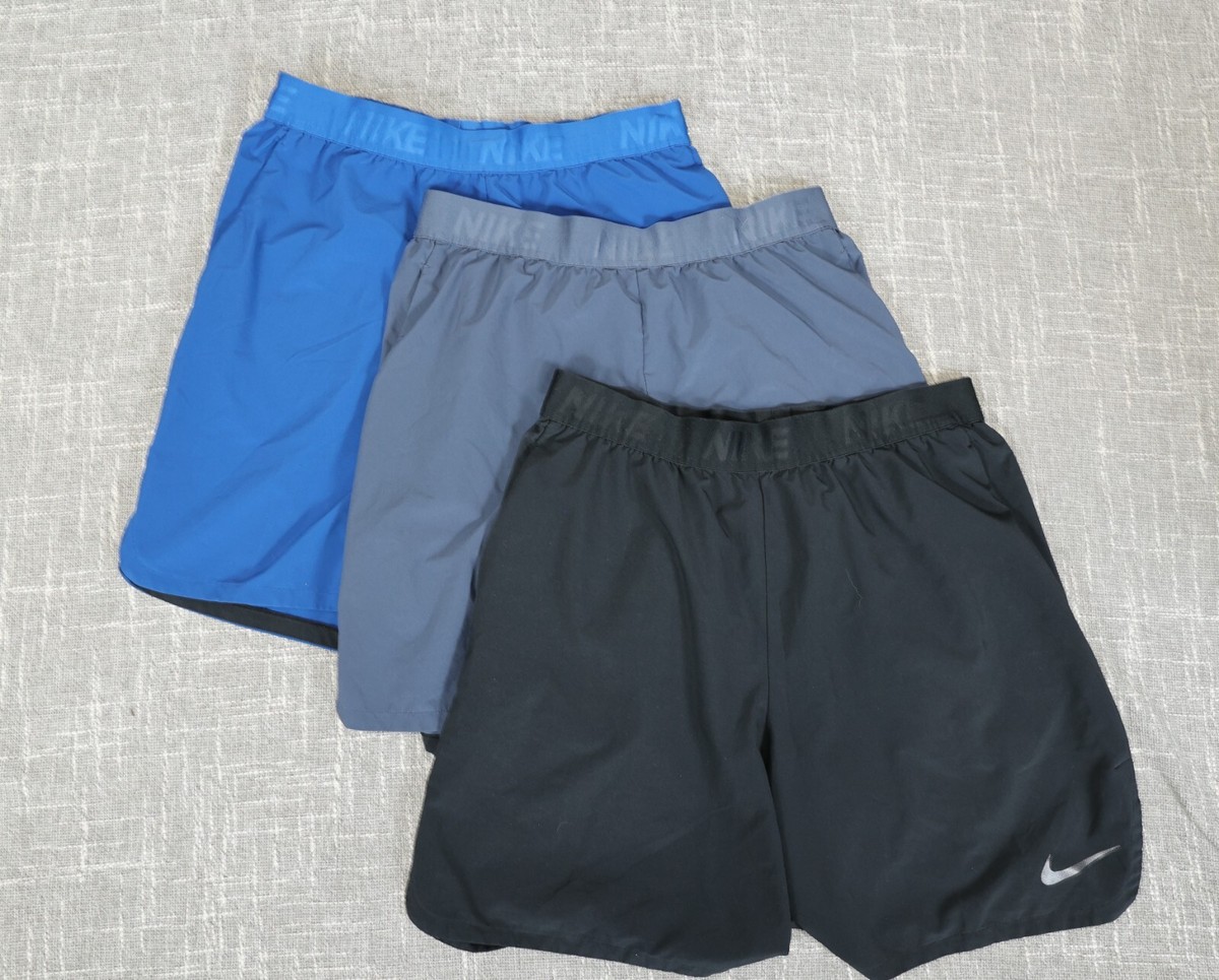 men's nike shorts set