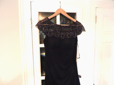 elegant xscape dress