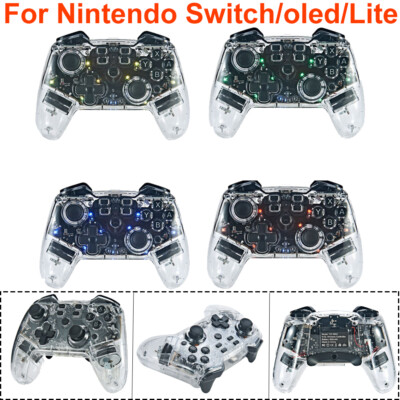 Wireless Bluetooth Game Handle With TURBO For NSSwitch/oled/Lite