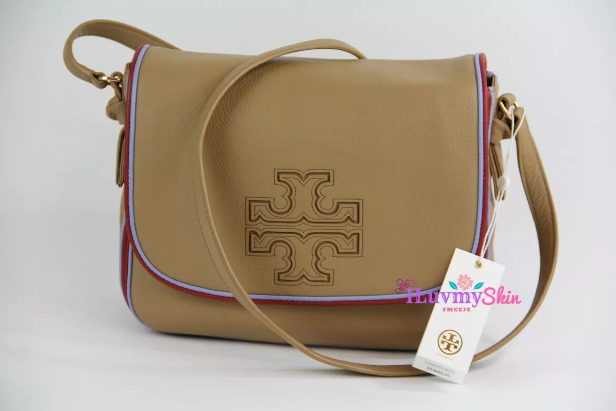 Tory burch harper satchel hot sale