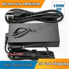 150W Laptop Charger A18-150P1A for Asus TUF Gaming FX705DD A 20V 7.5A Adapter