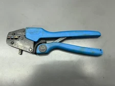 (k) T&B Thomas & Betts STA-KON ERG-2001 COMFORT CRIMPER STA-CON VGC SWEDEN