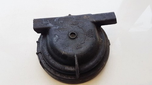 Audi 80 1989 Headlight bulb dust cover cap 1305219013, Genuine #1030208-21