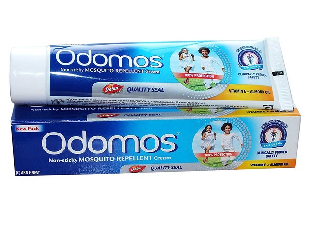 cream to stop mosquito bites