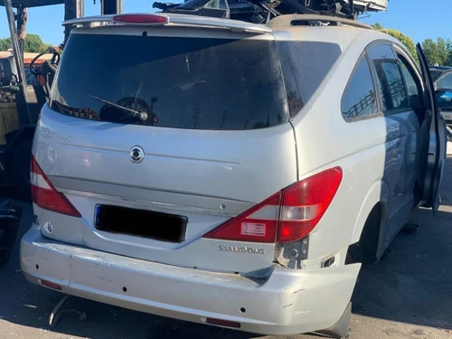 7954621000 Molduras Traseras para SSANGYONG RODIUS Xdi 2008 133969 - Imagen 3 de 3