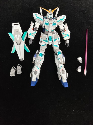 Closing sale Robot Spirits Unicorn Gundam Custom HI USA