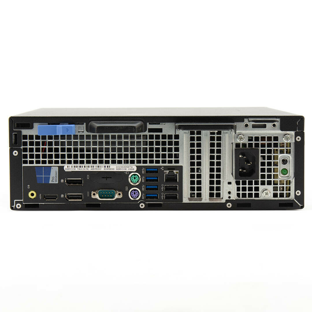 DELL - DELL 7040 SFF Core-i7 RAM:8GB 新品SSD512GB Amazon.com: Dell OptiPlex 7040 SFF Desktop Computer PC Intel