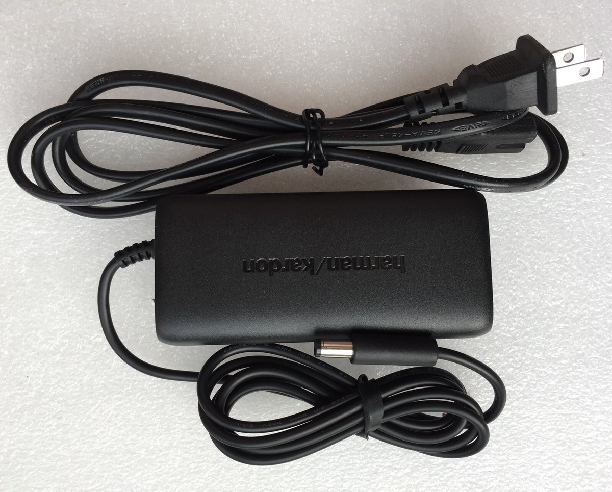 New Original OEM 19V AC Adapter for Harman Kardon ONYX STUDIO 7