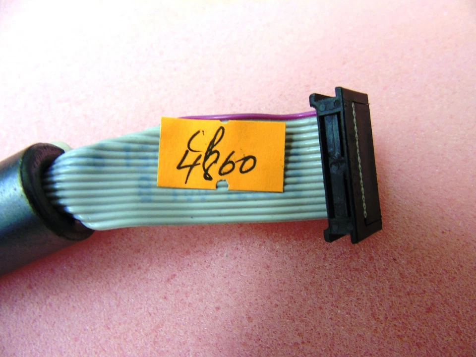 Compaq Presario 4860 D-sub Connector, 15 Pin Socket w/cable - Image 2 of 4