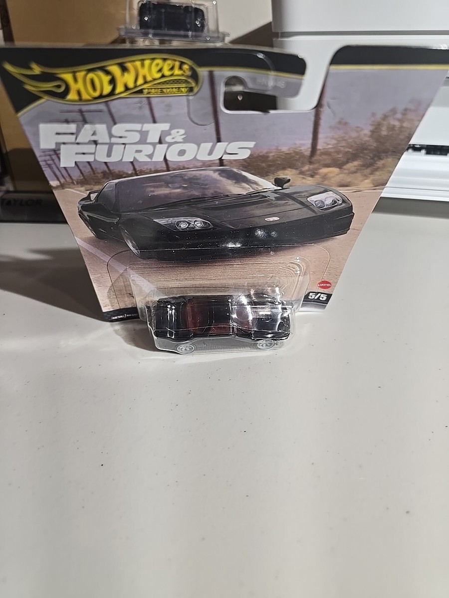 2024 Hot Wheels Fast & Furious Premium 2003 Honda NSX-R (Fast Five