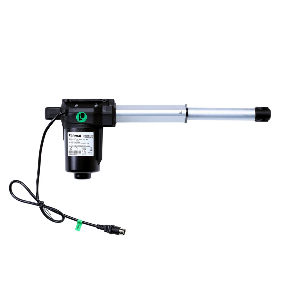 HJA58 Head Richmat Motor Adjustable Bed Stroke 115mm Minimum install size 295mm - Image 4 of 4