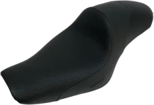 Saddlemen Americano Cafe Seat Modern - Smooth - Black 807-03-0924