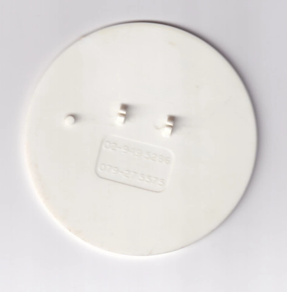 The Real Ghostbusters Vintage Promo Employee Store Insignias 1984 8 cm Foto 2 de 2