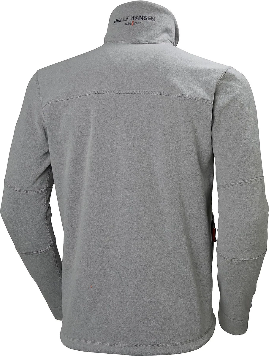 Helly Hansen Kensington Full Zip Fleece Jacket for Men Featuring