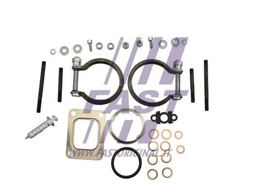 FT48412 FAST Mounting Kit, charger for FIAT