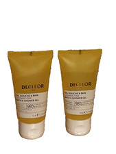 Decleor Lavende Fine Bath & Shower Gel 50ml x 2 (New) - Free Postage