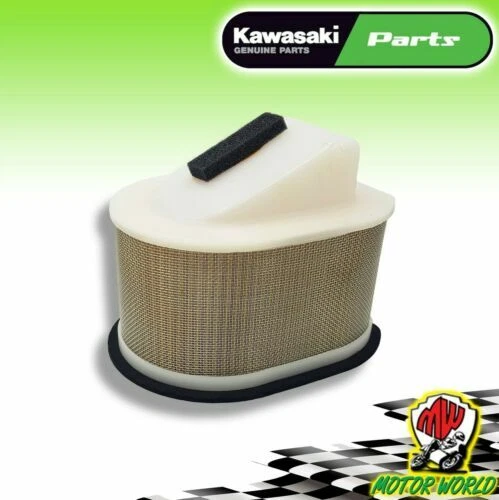 Filtros de aire Kawasaki para motos Kawasaki