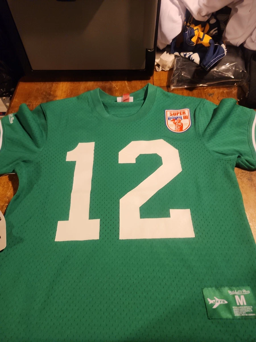 Joe Namath New York Jets NFL Jerseys for sale | eBay