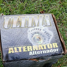 Ultima Premium Quality Remanufactured Alternator 12v