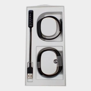 Fitbit Flex 2 Bandes de poignets de traqueur d'activité physique USB Chargeur (non testé)