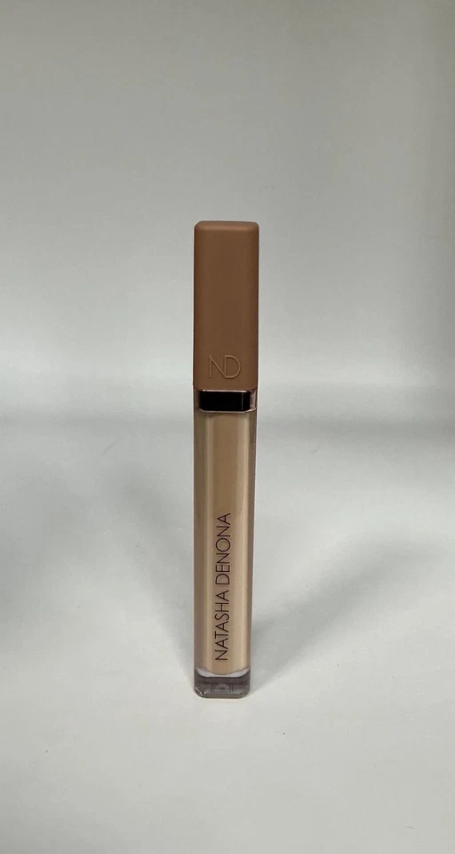 NATASHA DENONA – Hy-Glam Concealer in YP5 Light Yellow Peach 7ml NIB ($30) - Image 2 of 4