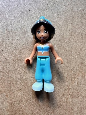 LEGO Jasmin Minifigur ~ Disney Princess dp012 ~ Original