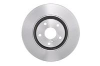 2X Bremsscheibe Vorne Bosch 0 986 479 562 FÜR Toyota Scheibenbremse