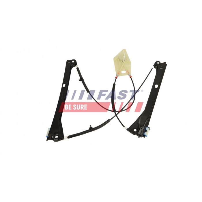 Mécanisme lève-vitre avant gauche pour VW Polo 6R 6R3837461K sans moteur