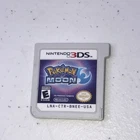 Pokemon Moon (Nintendo 3DS, 2016) Cartridge Only  Authentic Tested