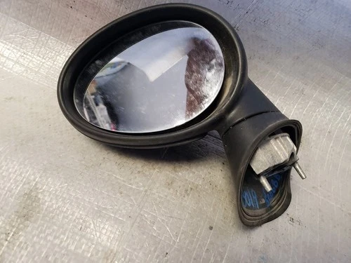 Driver Side View Mirror Painted Cover Fits 11-16 COUNTRYMAN 413617