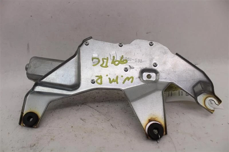 Used Back Glass Wiper Motor fits: 2005 Suzuki Aerio SW Grade A Foto 2 de 3