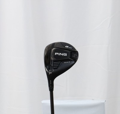 Ping G425 Max 14.5° 3 Fairway Wood Regular Flex Even Flow Riptide 242893 Good LH
