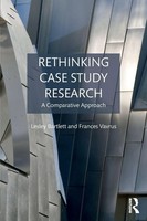 Rethinking Case Study Research A Comparative Approach Lesley Bartlett (U. A.)