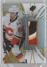 2016-17 SPx Rookies Orange Patch 6/15 Oliver Kylington #R-OK Patch 0c3