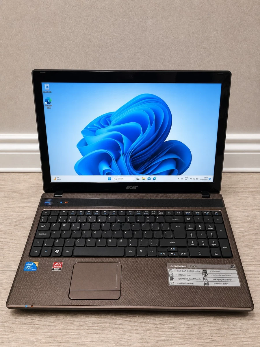 その他ノートPC本体 ACER ASPIRE 5742 Acer Aspire AS5742 AS5742-F52D/K 価格比較 - 価格.com