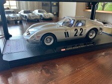 1967 FERRARI 250 GTO COL BAYARD "149" - BOB NEYRET 1/18e