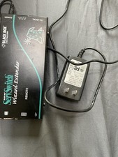 BLACK BOX SERVSWITCH WIZARD EXTENDER ACU5114A With Power Supply