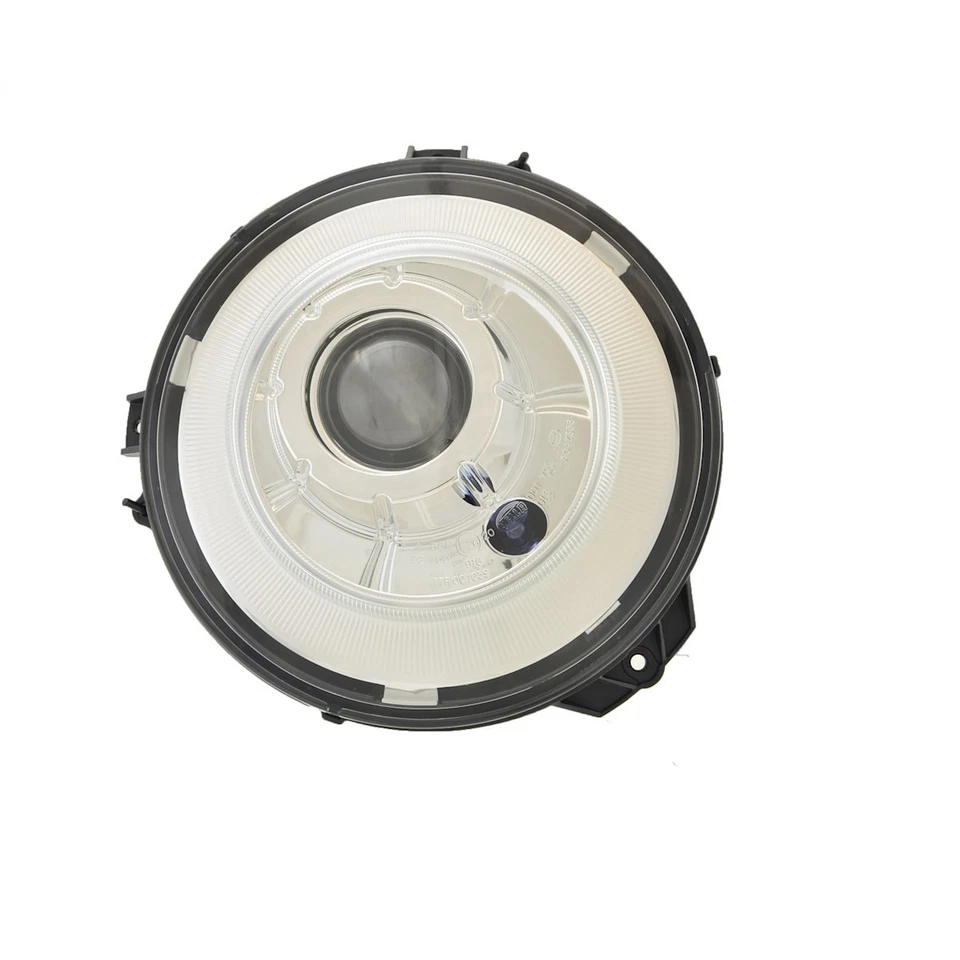 271531111 Lámpara de faro Hella HID lado conductor o pasajero para MB HID/xenón Foto 2 de 4