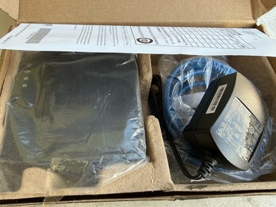 Cisco SPA112 VoIP Analog SIP ATA 2x RJ11 FXS Port für Telefon Fax * NEU