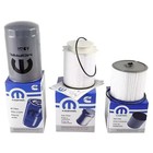 Mopar Diesel Fuel and Oil Filter Set for 2019-2021 Ram 2500 3500 4500 5500 6.7L