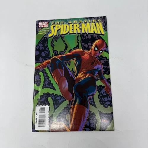 The Amazing Spider-Man 524 Marvel Comics VF