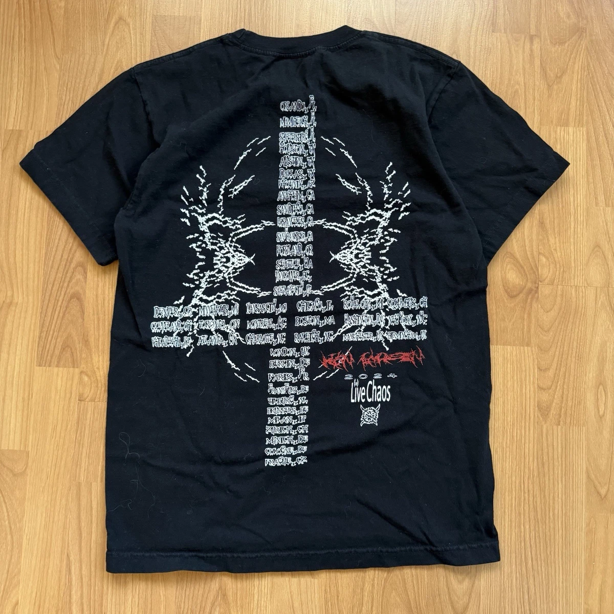 T-shirts pour homme T-Shirt Maison Stark Game Of Thrones Winter Is Coming
